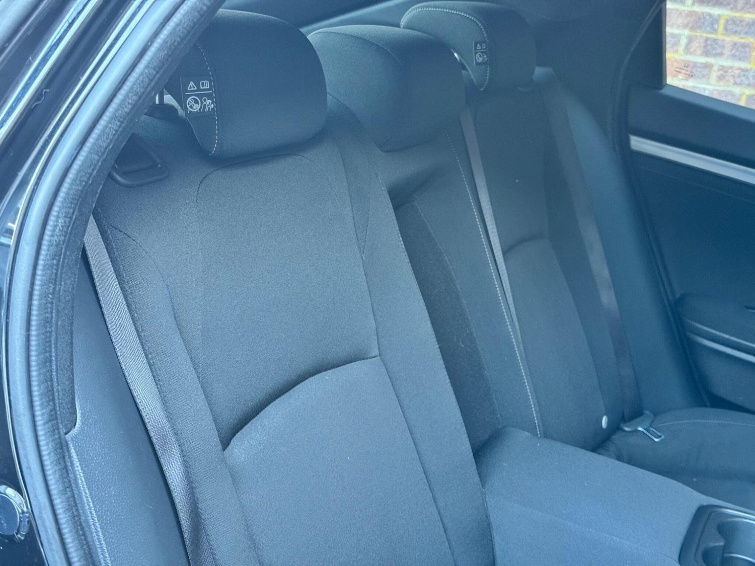 Used Honda Civic 2018 for sale - 76976461: Photo 37