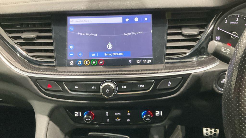 Used Vauxhall Insignia 2019 for sale - 76377208: Photo 12
