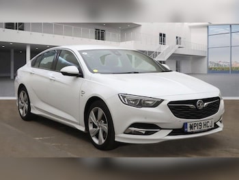 2019 (19) - 2.0 Turbo D BlueInjection SRi VX Line Nav Grand Sport Euro 6 (s/s) 5dr