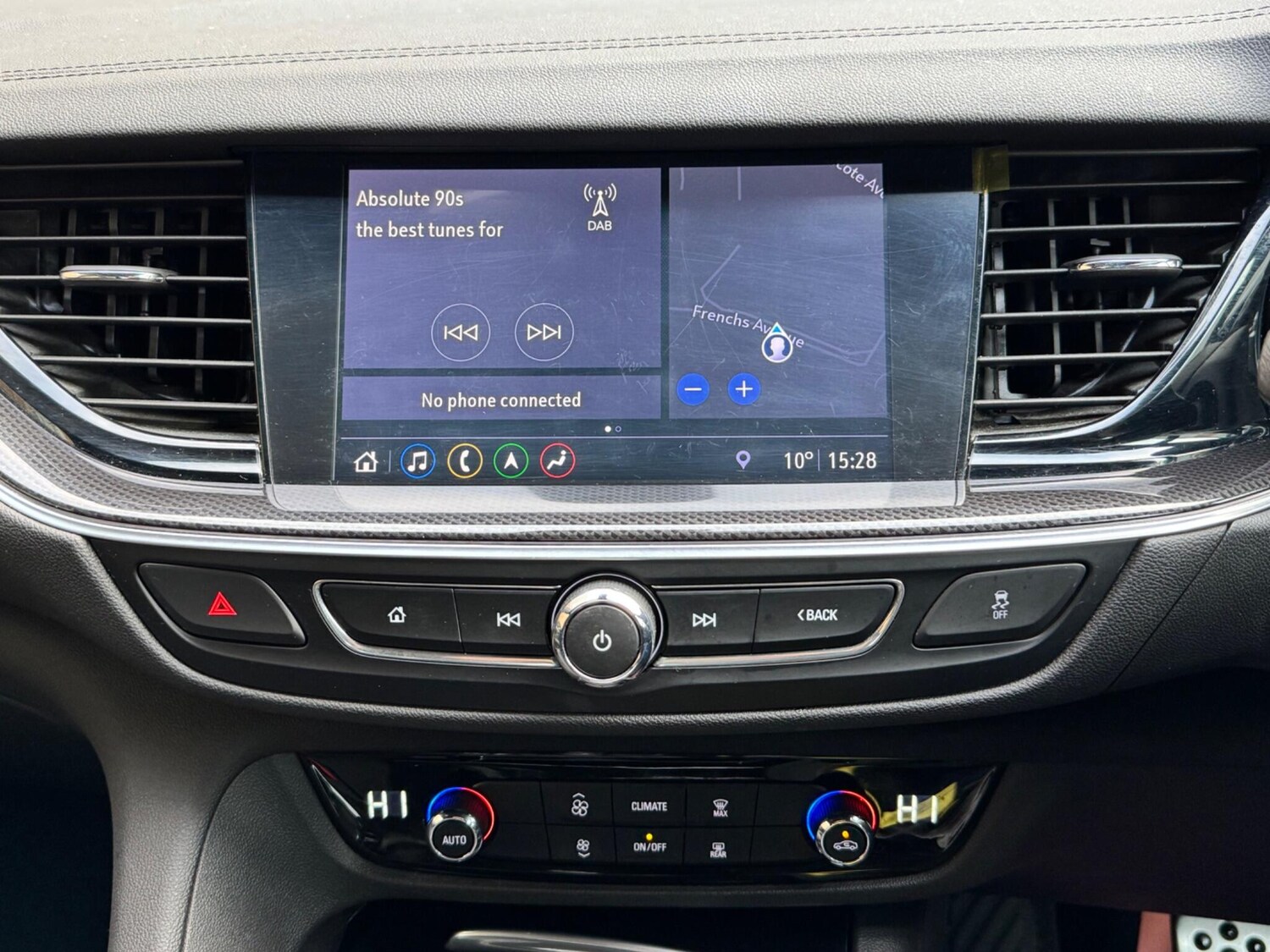 Used Vauxhall Insignia 2019 for sale - 76377208: Photo 25