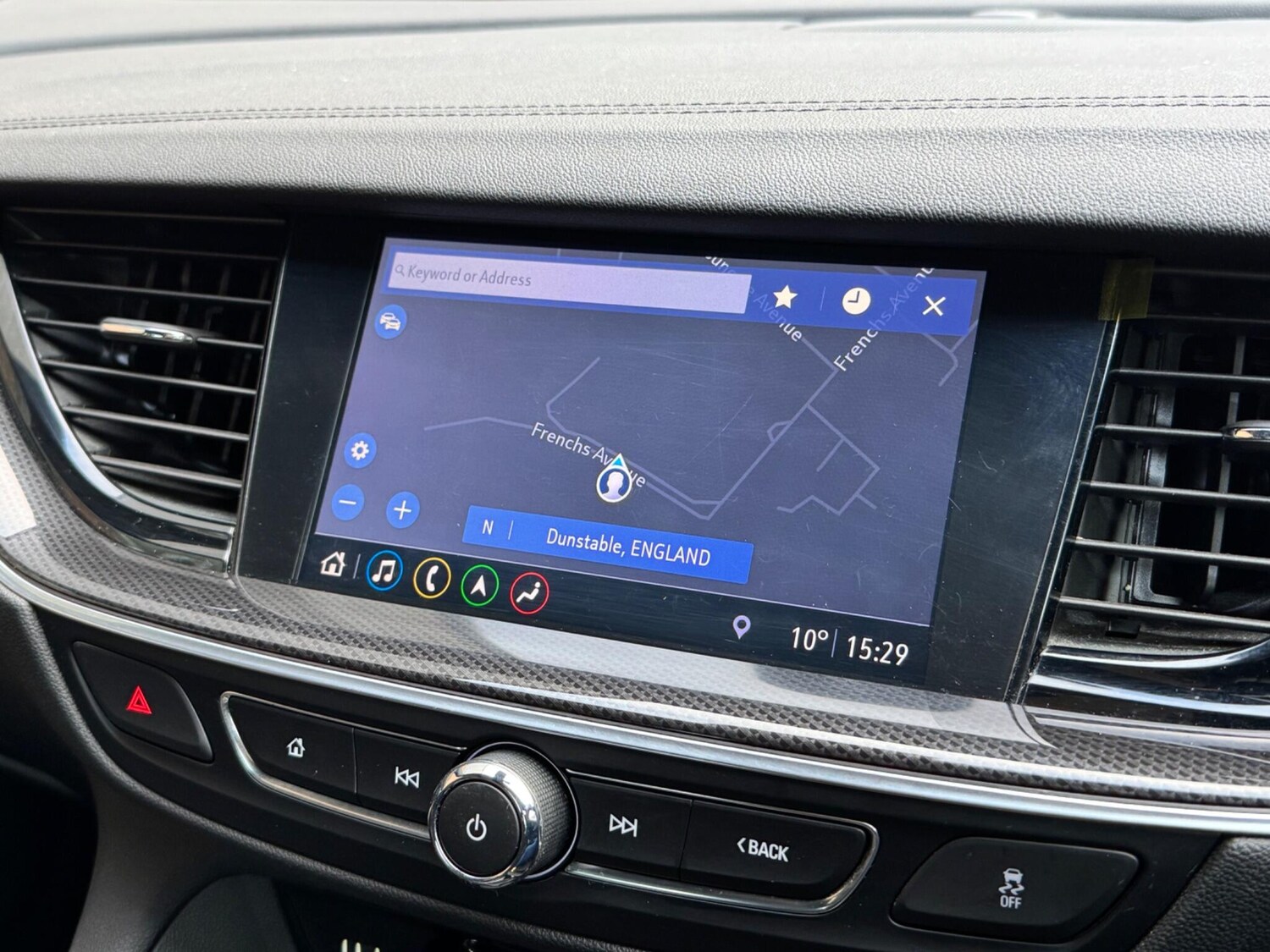 Used Vauxhall Insignia 2019 for sale - 76377208: Photo 27