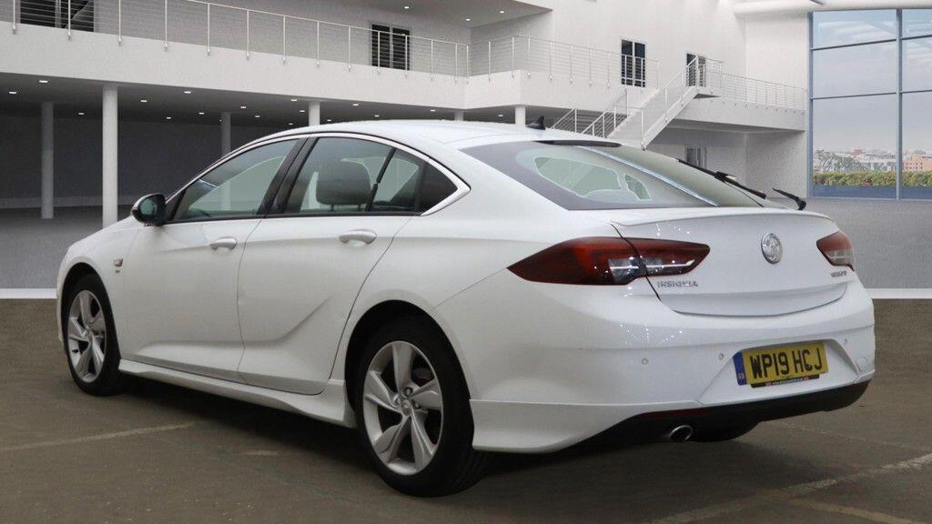 Used Vauxhall Insignia 2019 for sale - 76377208: Photo 3