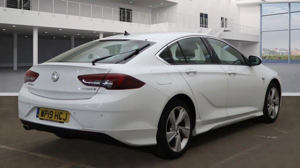 Used Vauxhall Insignia 2019 for sale - 76377208: Photo 6