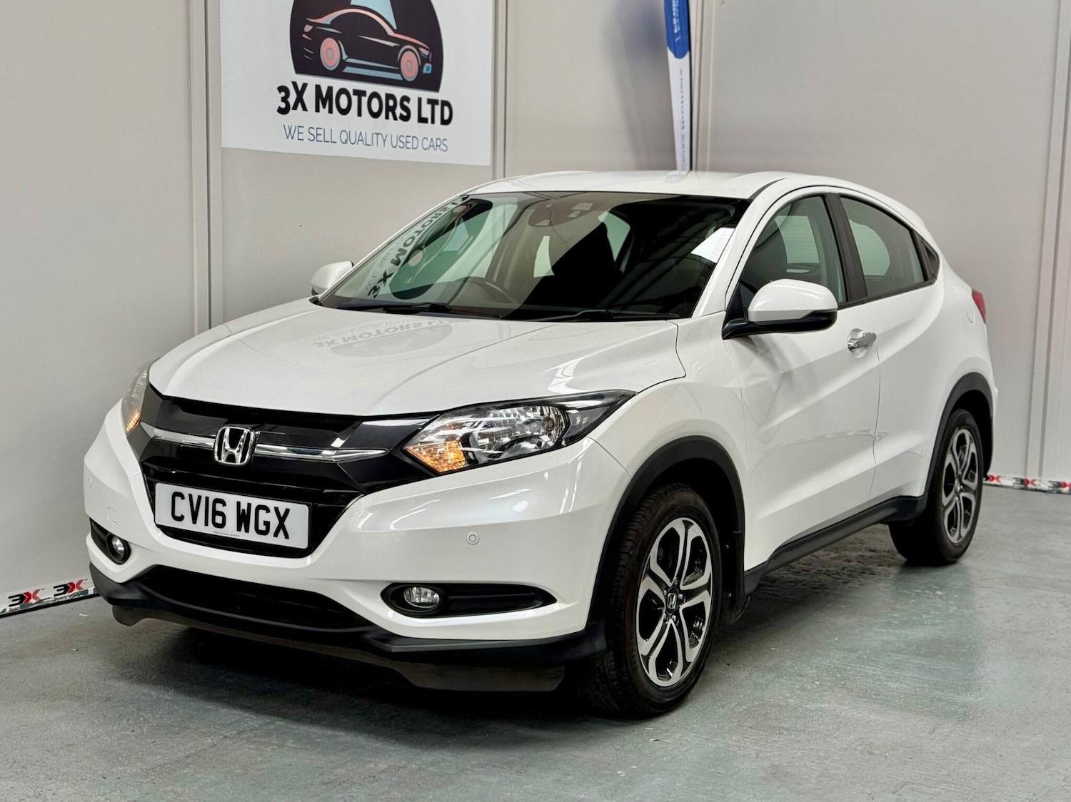 Used Honda HR-V 2016 for sale - 76326565: Photo 1