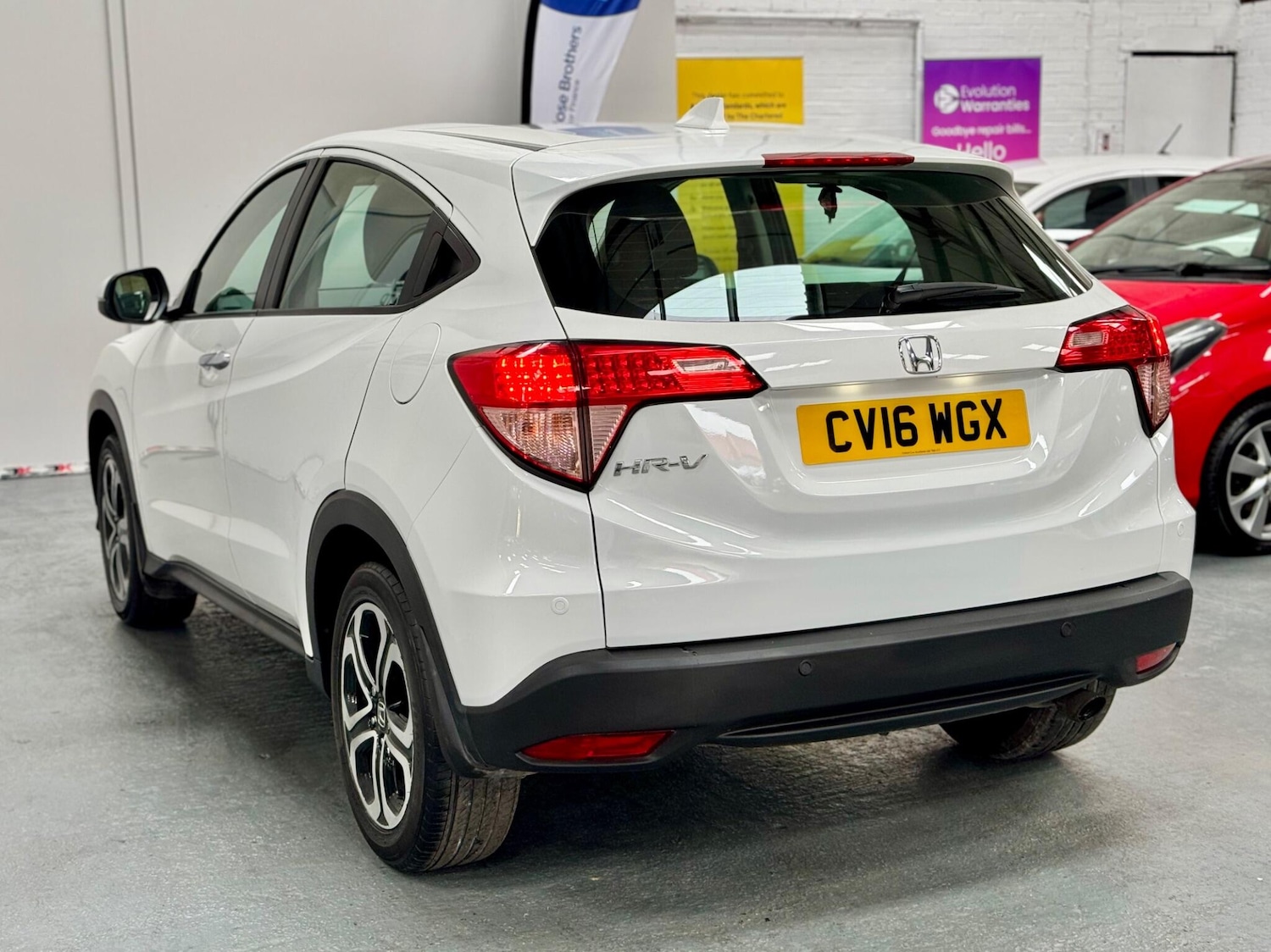 Used Honda HR-V 2016 for sale - 76326565: Photo 13
