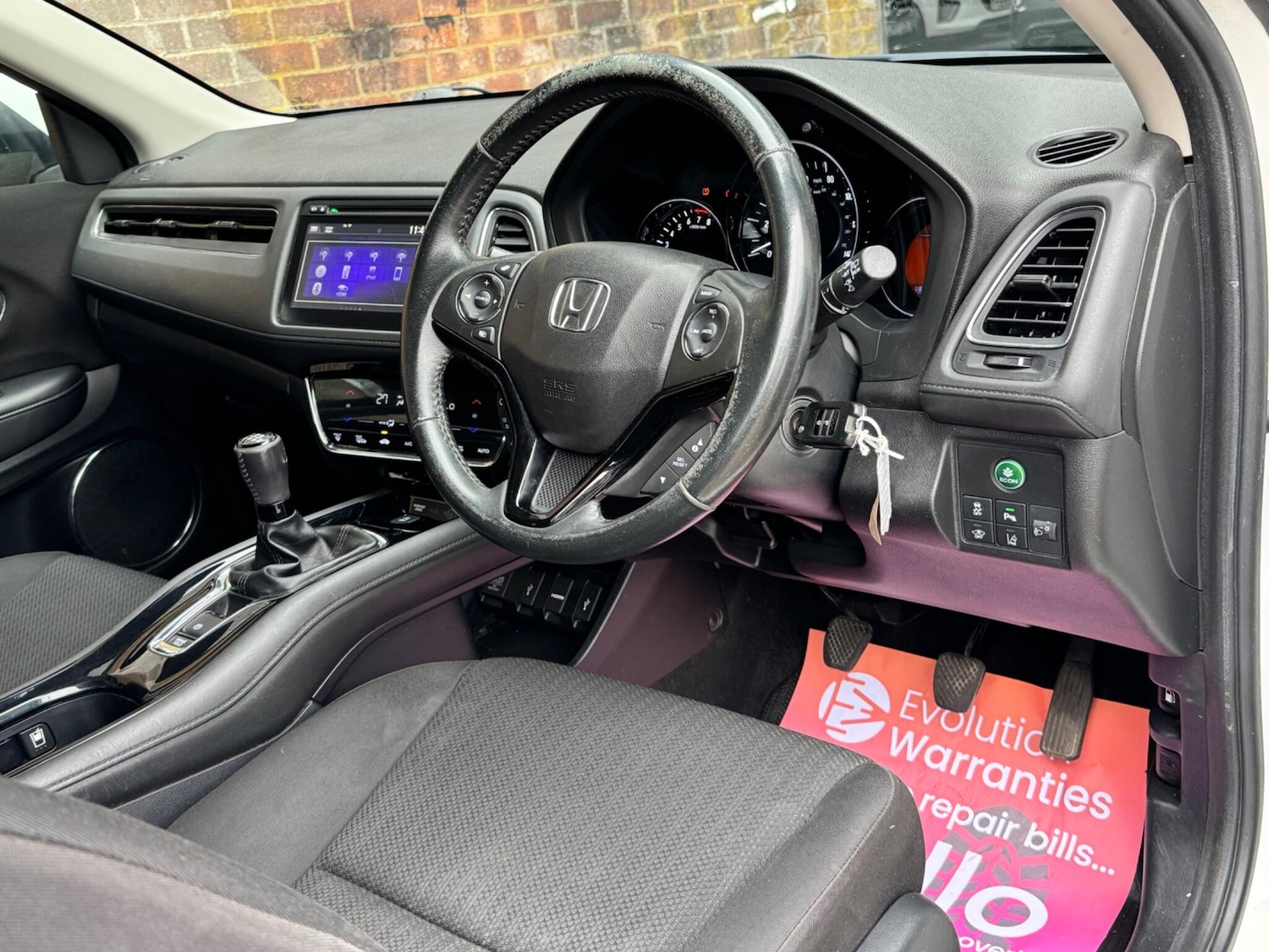 Used Honda HR-V 2016 for sale - 76326565: Photo 23