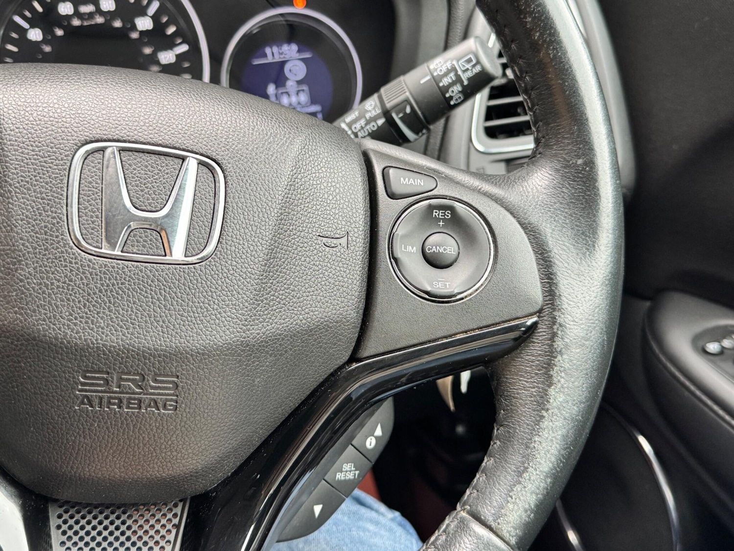 Used Honda HR-V 2016 for sale - 76326565: Photo 44