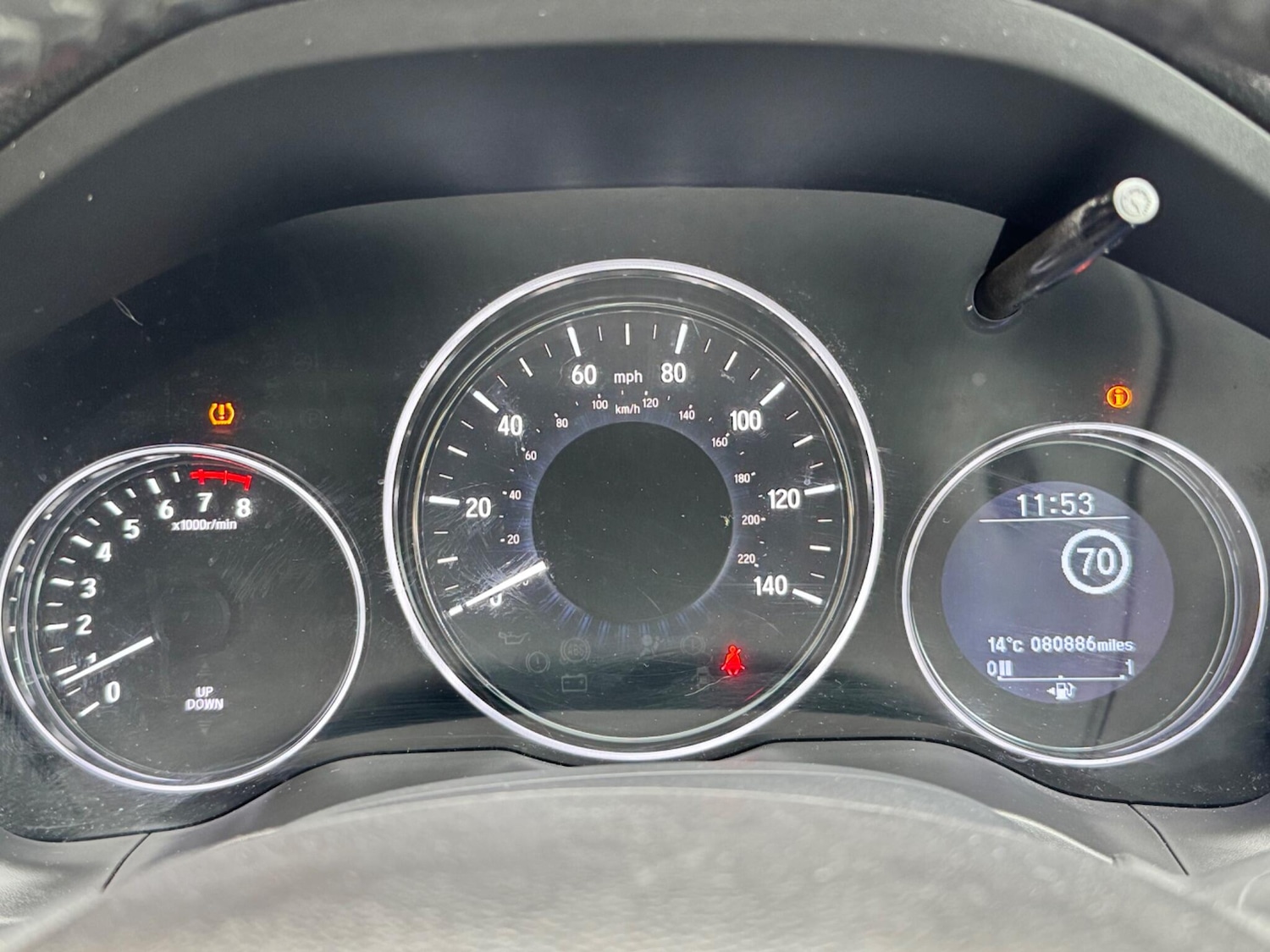 Used Honda HR-V 2016 for sale - 76326565: Photo 45