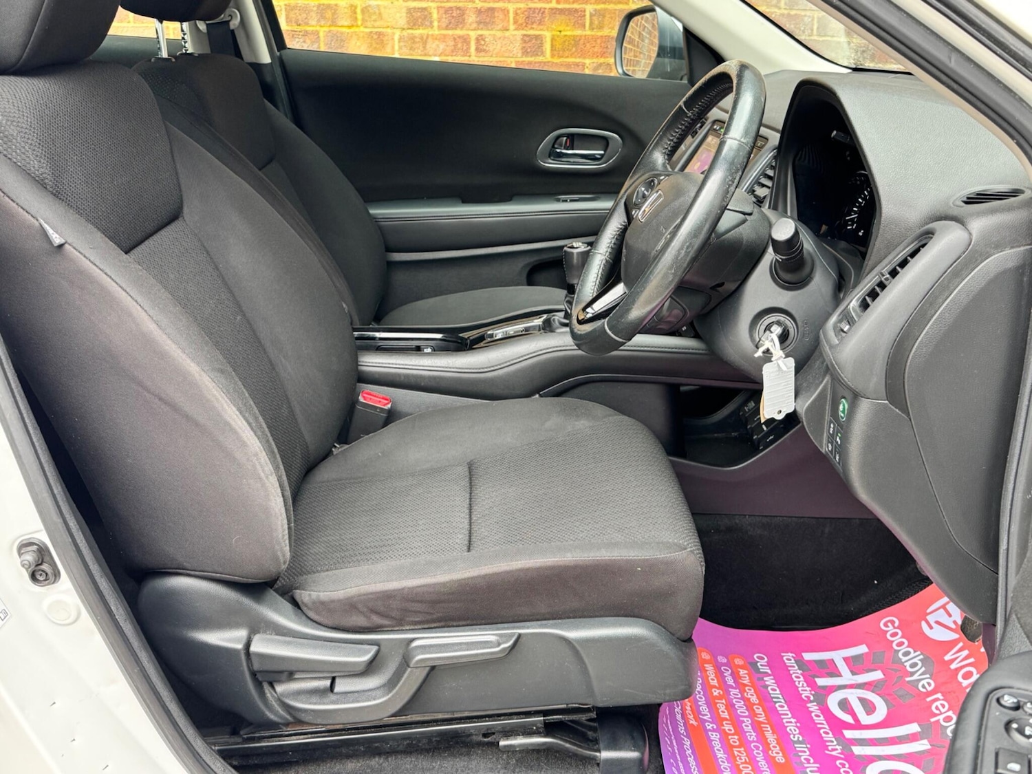 Used Honda HR-V 2016 for sale - 76326565: Photo 6