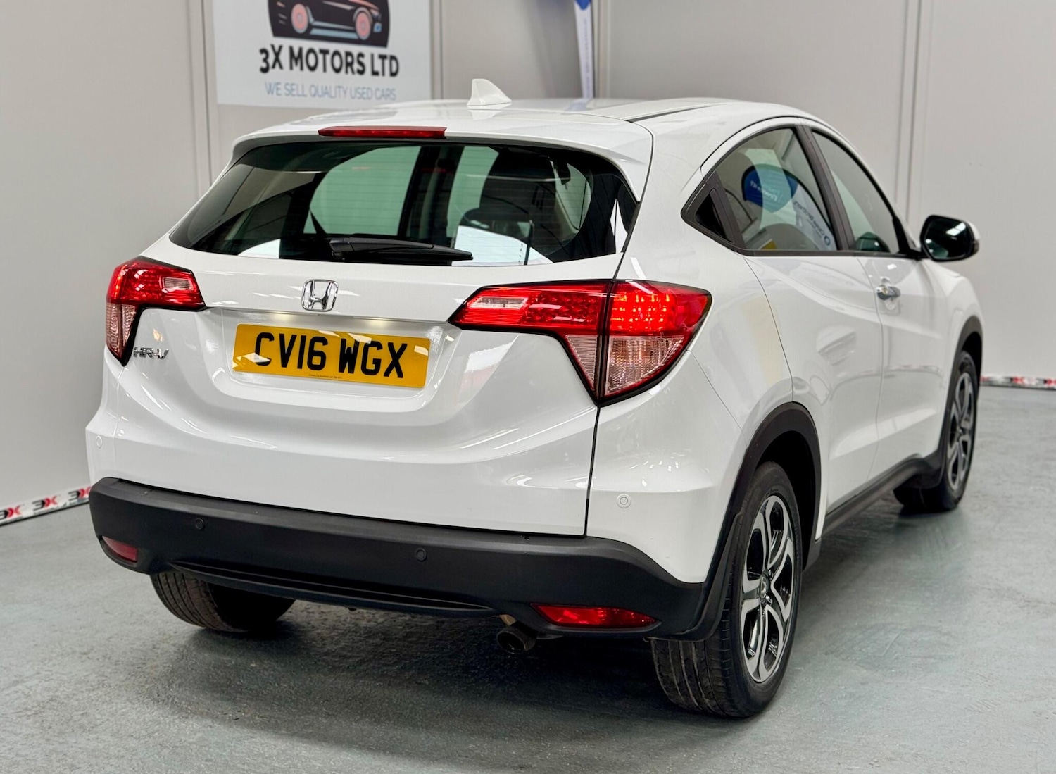 Used Honda HR-V 2016 for sale - 76326565: Photo 9