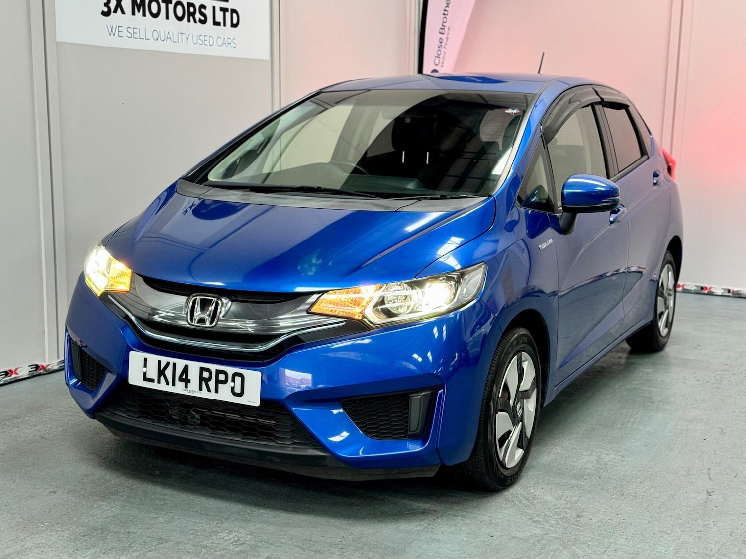 Used Honda Jazz 2025 for sale - 77254584: Photo 2