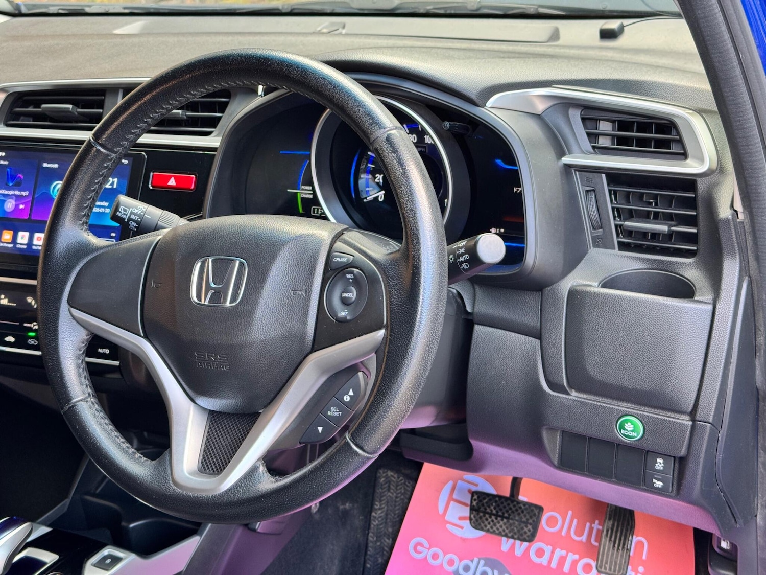 Used Honda Jazz 2025 for sale - 77254584: Photo 24