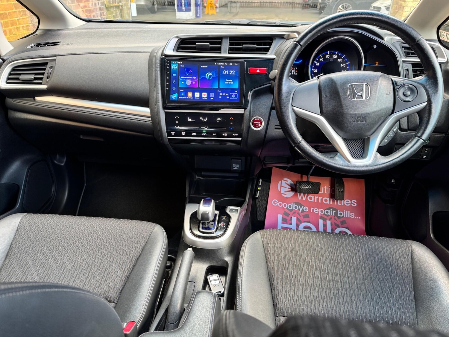 Used Honda Jazz 2025 for sale - 77254584: Photo 4