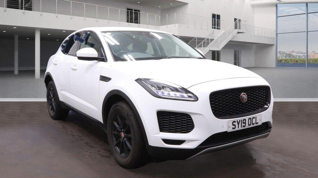 Used Jaguar E-Pace 2019 for sale - 76752816: Photo 1