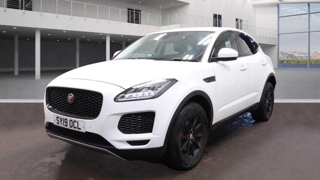 Used Jaguar E-Pace 2019 for sale - 76752816: Photo 2