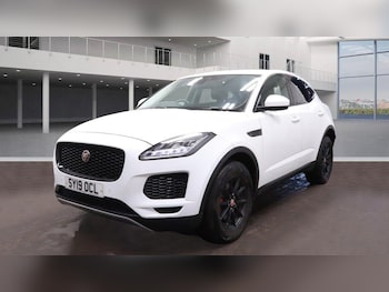 Used Jaguar E-Pace 2019 for sale - 76752816: Photo