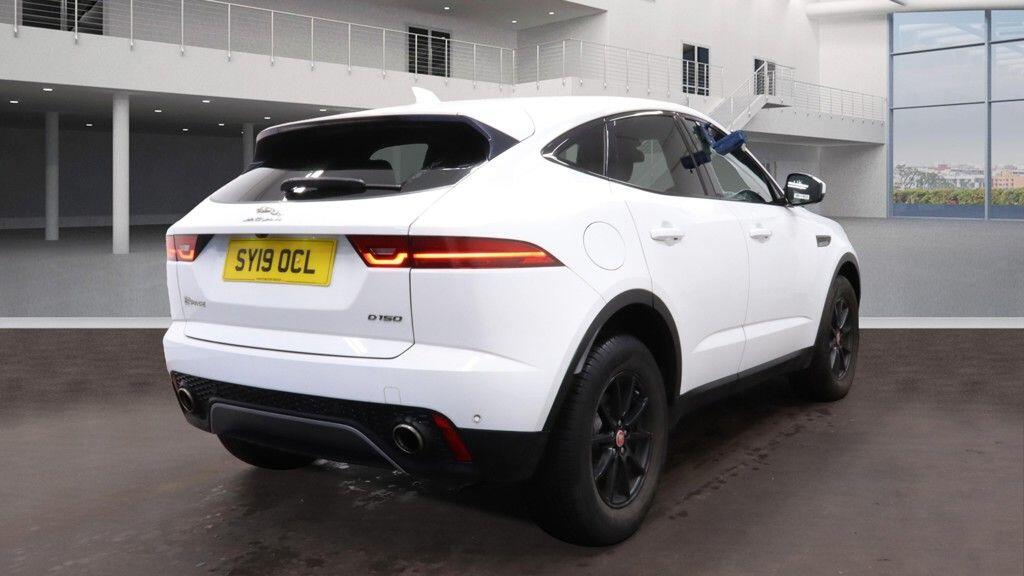Used Jaguar E-Pace 2019 for sale - 76752816: Photo 6