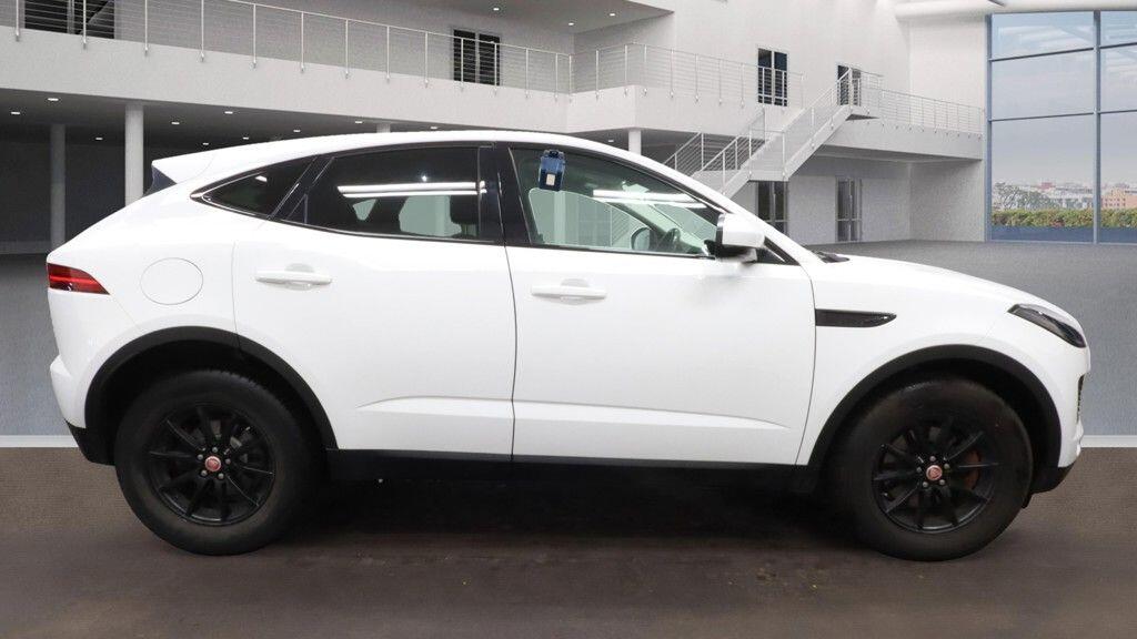 Used Jaguar E-Pace 2019 for sale - 76752816: Photo 8
