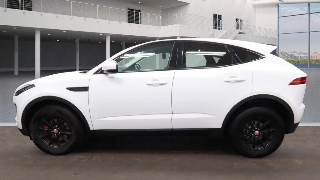 Used Jaguar E-Pace 2019 for sale - 76752816: Photo 9