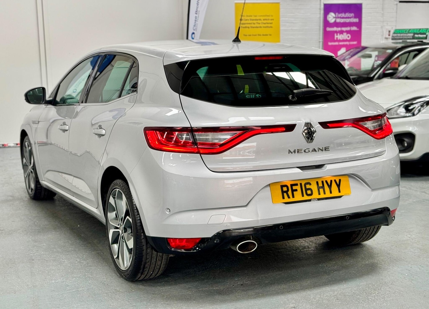 Used Renault Megane 2016 for sale - 76327252: Photo 13