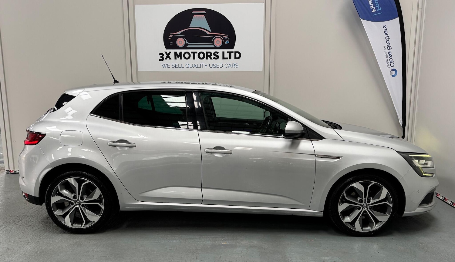 Used Renault Megane 2016 for sale - 76327252: Photo 15