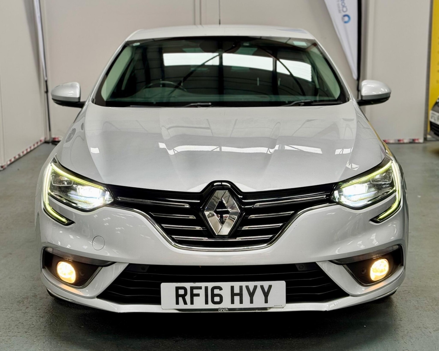 Used Renault Megane 2016 for sale - 76327252: Photo 18