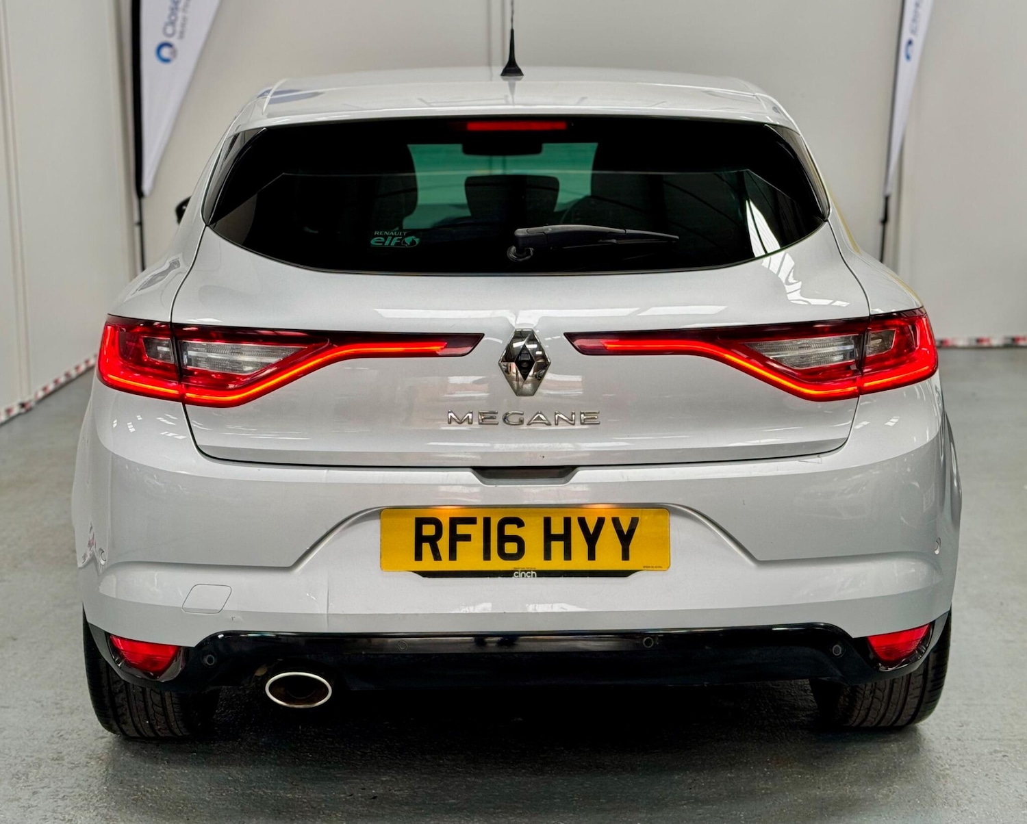 Used Renault Megane 2016 for sale - 76327252: Photo 19