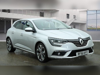 Used Renault Megane 2016 for sale - 76327252: Photo