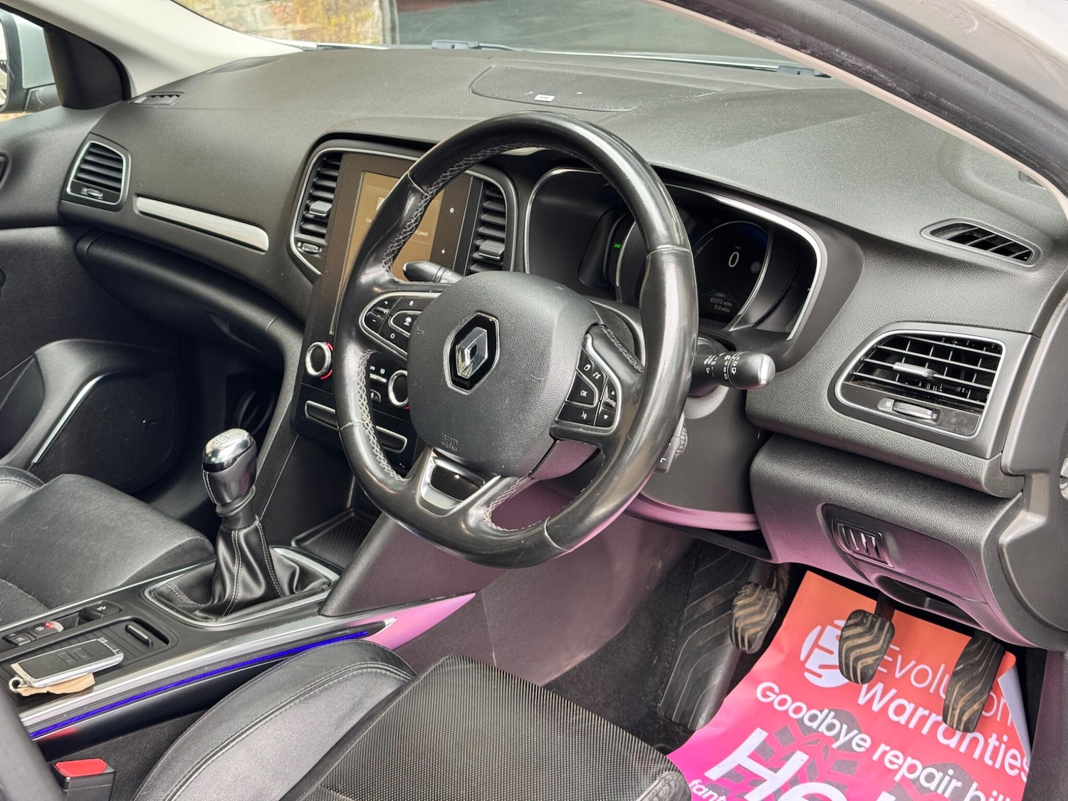 Used Renault Megane 2016 for sale - 76327252: Photo 22