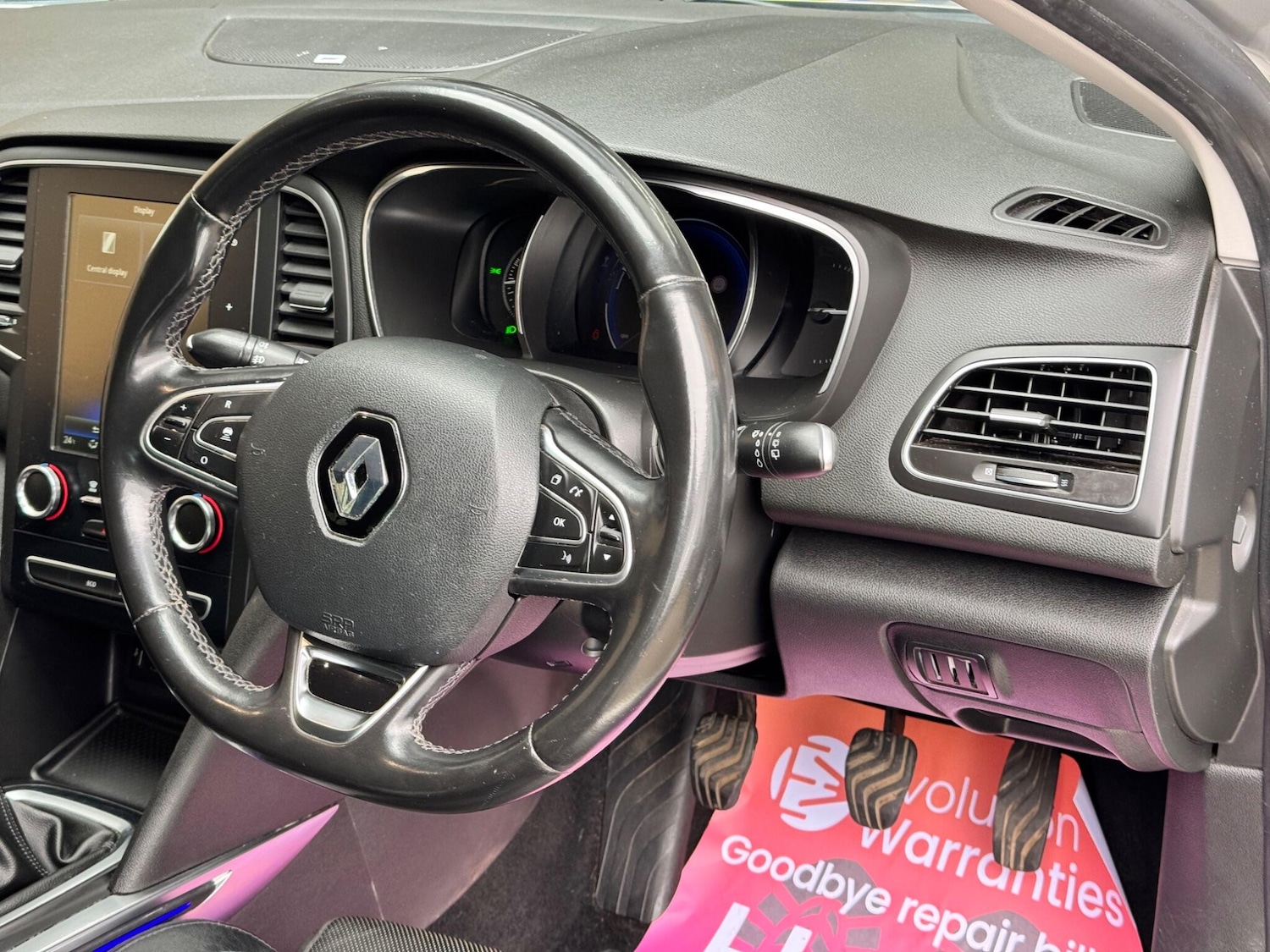 Used Renault Megane 2016 for sale - 76327252: Photo 23