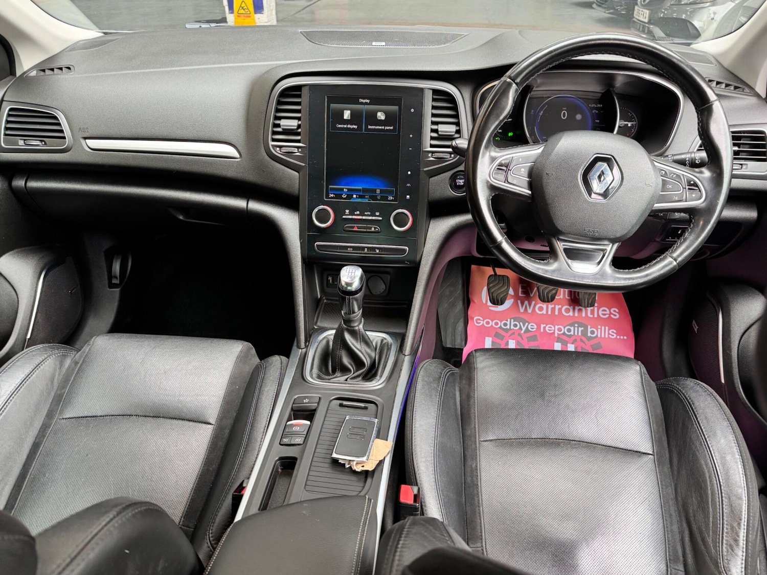 Used Renault Megane 2016 for sale - 76327252: Photo 27