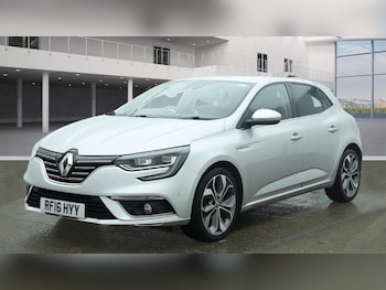 Used Renault Megane 2016 for sale - 76327252: Photo