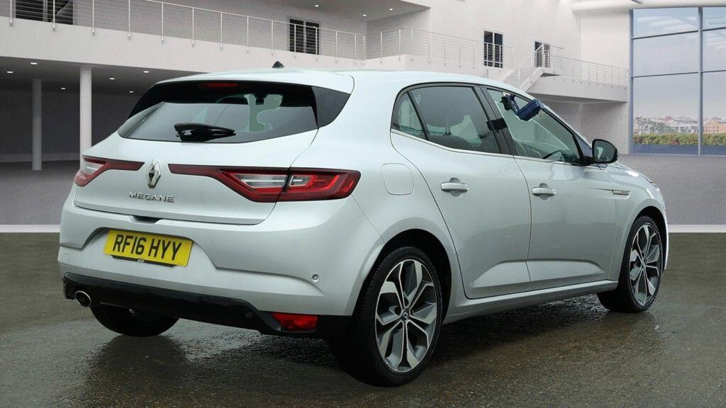 Used Renault Megane 2016 for sale - 76327252: Photo 5
