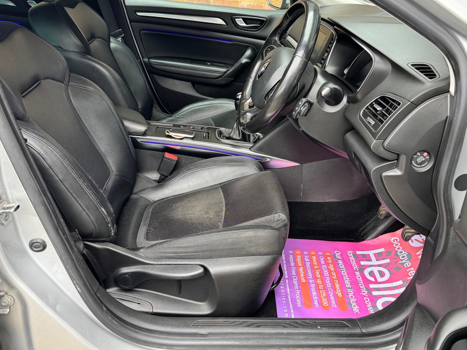 Used Renault Megane 2016 for sale - 76327252: Photo 6