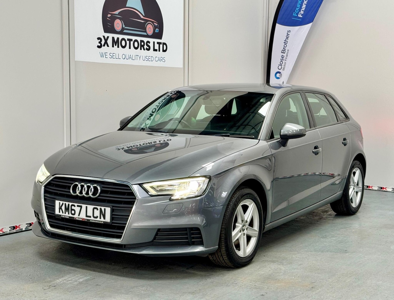 Used Audi A3 2017 for sale - 76326653: Photo 1