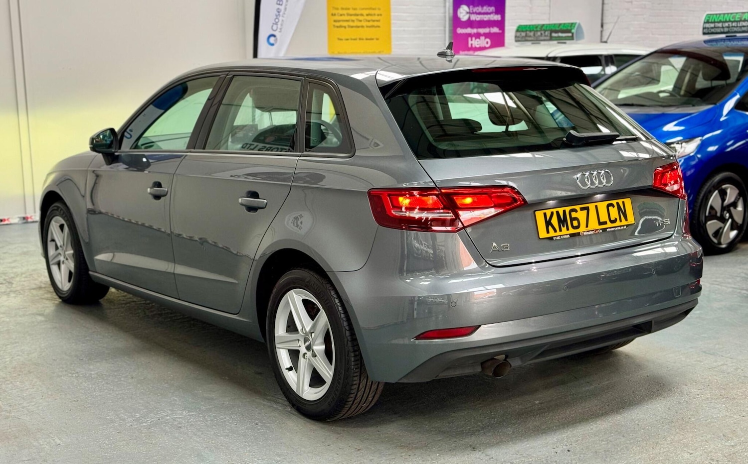 Used Audi A3 2017 for sale - 76326653: Photo 12