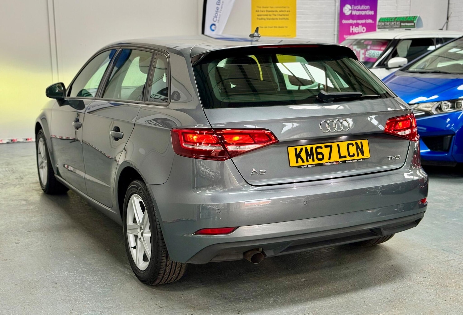 Used Audi A3 2017 for sale - 76326653: Photo 13