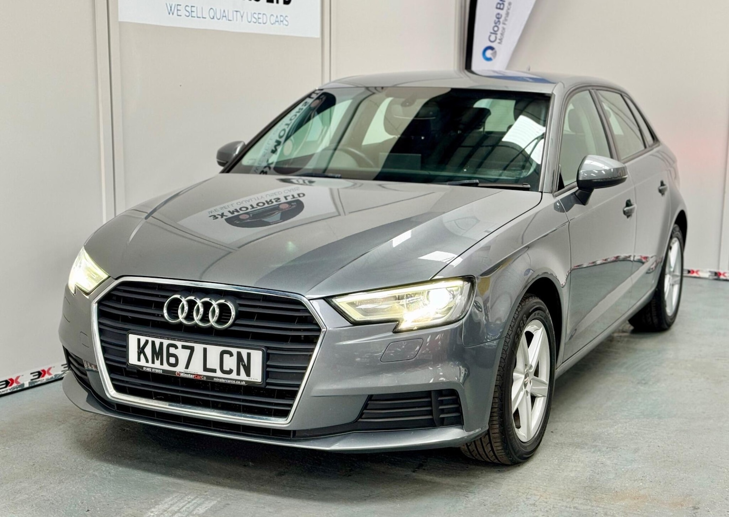 Used Audi A3 2017 for sale - 76326653: Photo 2