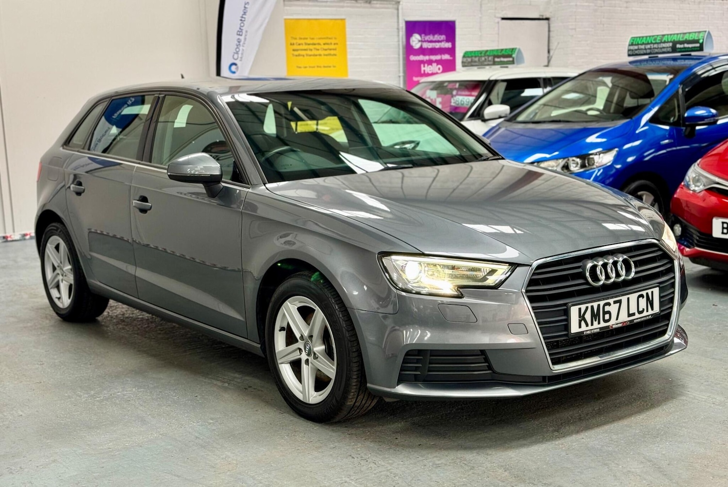 Used Audi A3 2017 for sale - 76326653: Photo 3