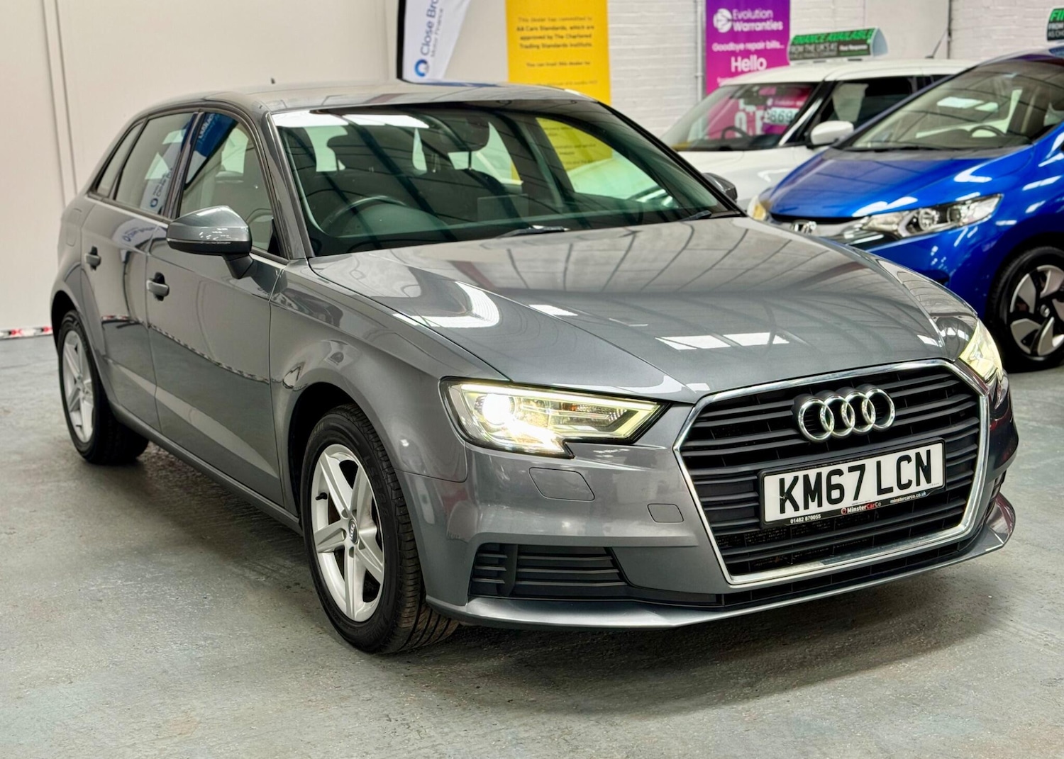 Used Audi A3 2017 for sale - 76326653: Photo 4