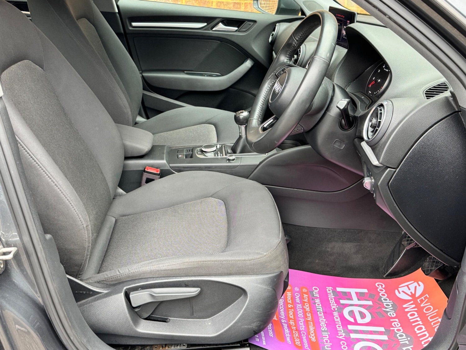 Used Audi A3 2017 for sale - 76326653: Photo 6