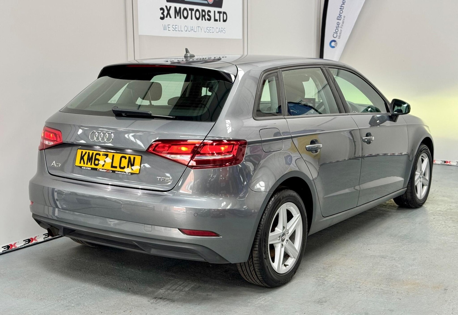 Used Audi A3 2017 for sale - 76326653: Photo 8