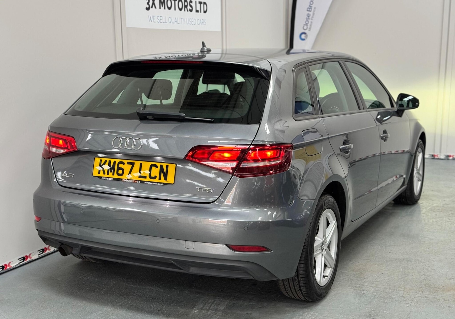 Used Audi A3 2017 for sale - 76326653: Photo 9