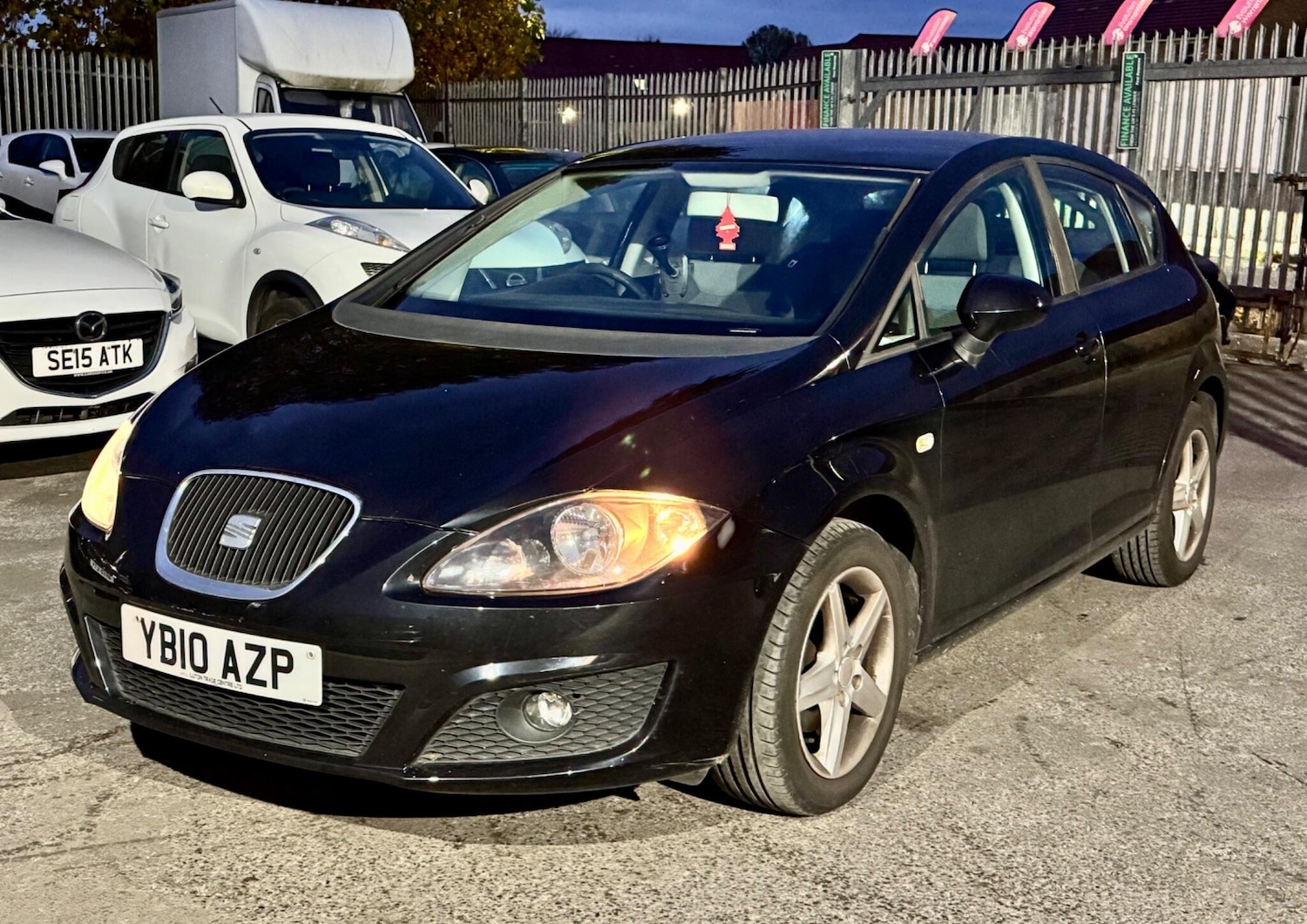 Used SEAT Leon 2010 for sale - 76408615: Photo 1
