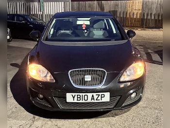 Used SEAT Leon 2010 for sale - 76408615: Photo