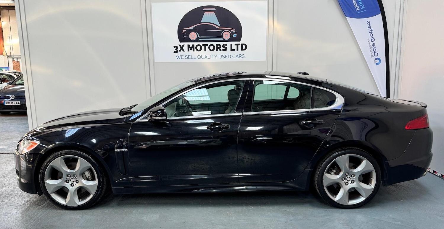 Used Jaguar XF 2009 for sale - 76667214: Photo 15