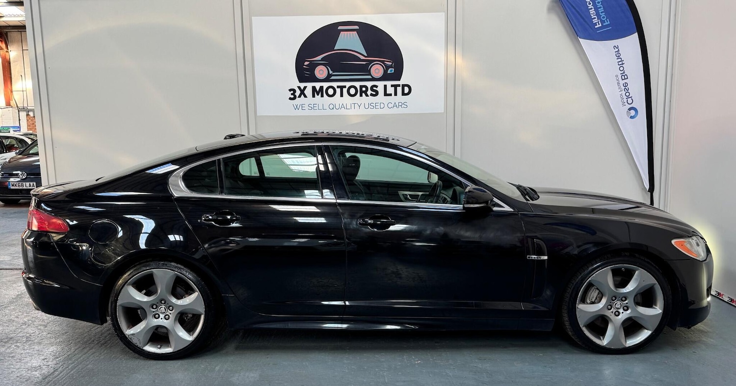 Used Jaguar XF 2009 for sale - 76667214: Photo 16