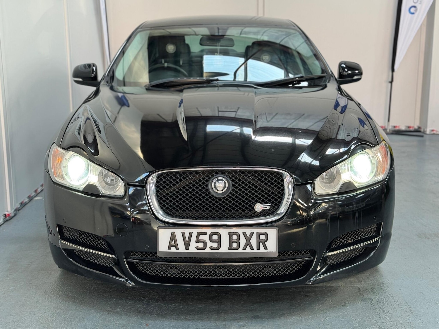 Used Jaguar XF 2009 for sale - 76667214: Photo 18