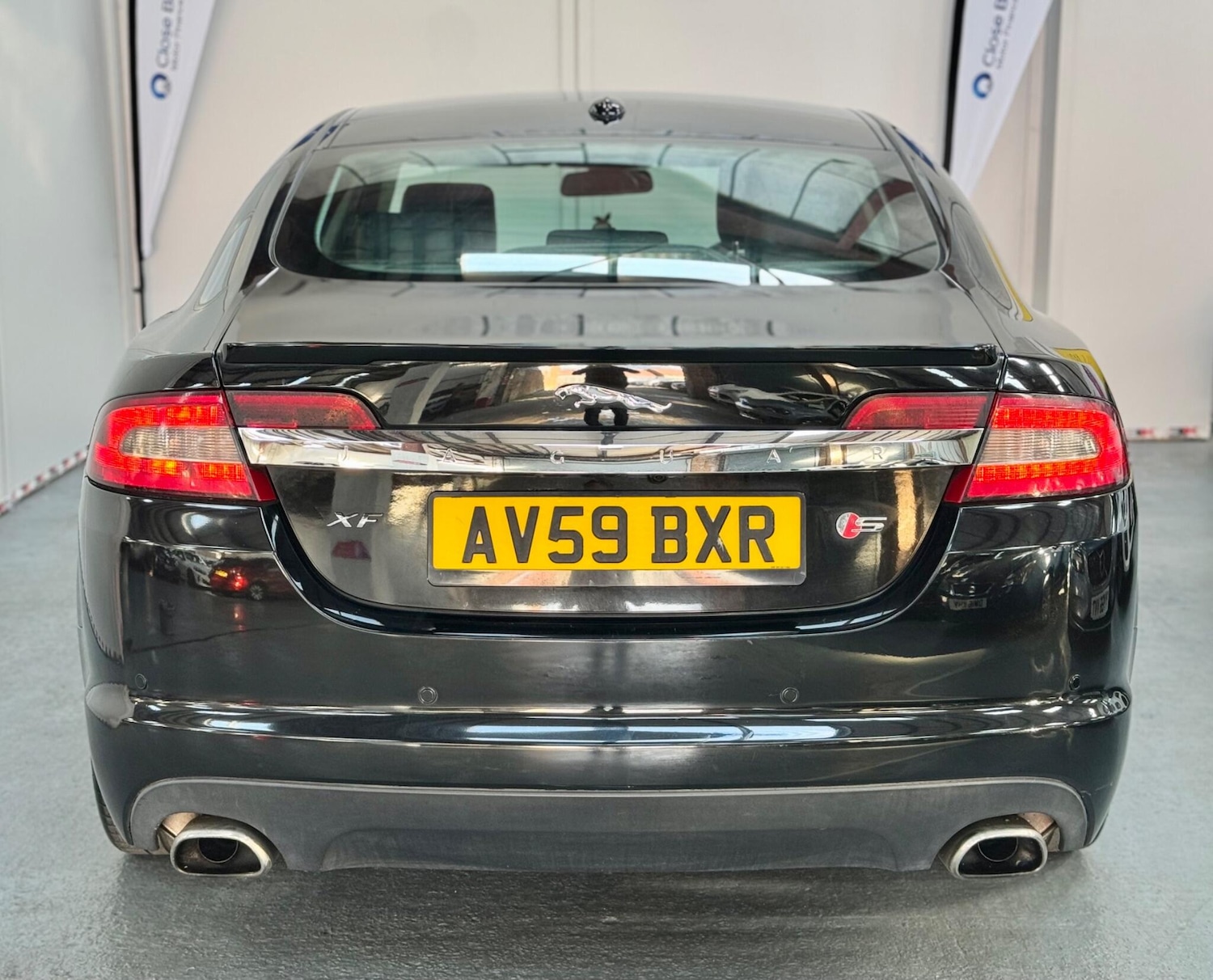 Used Jaguar XF 2009 for sale - 76667214: Photo 19