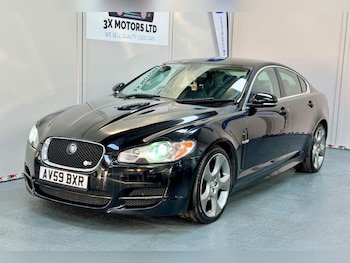 Used Jaguar XF 2009 for sale - 76667214: Photo